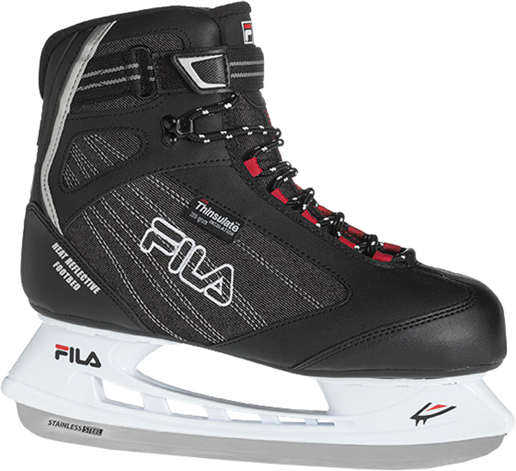 Fila Lední brusle Fila Breeze Black