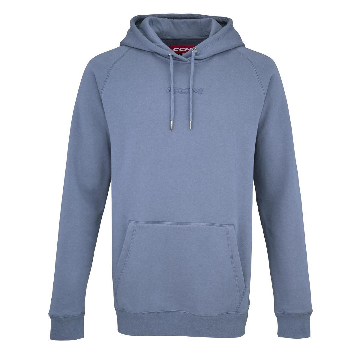 CCM Mikina CCM Core Pullover Hoodie SR