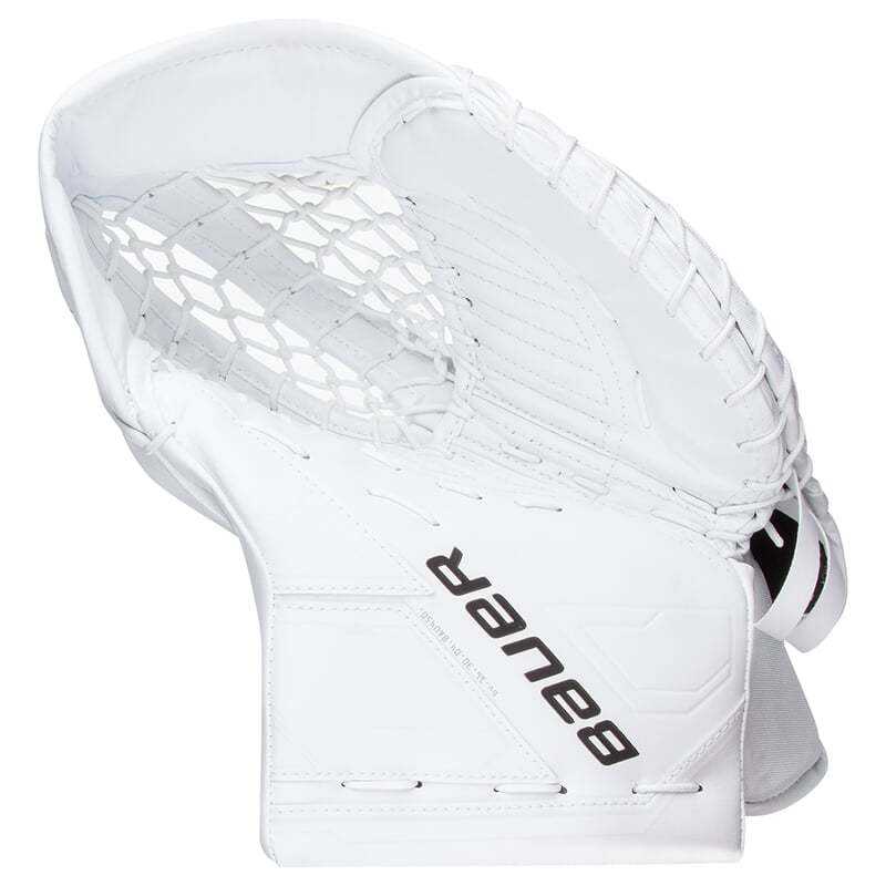 Bauer Lapačka Bauer Supreme M5 Pro S22 INT