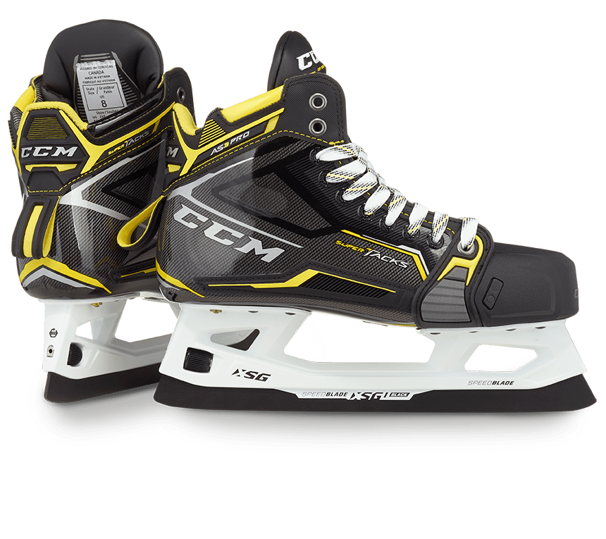 CCM Brankářské brusle CCM SuperTacks AS3 Pro SR