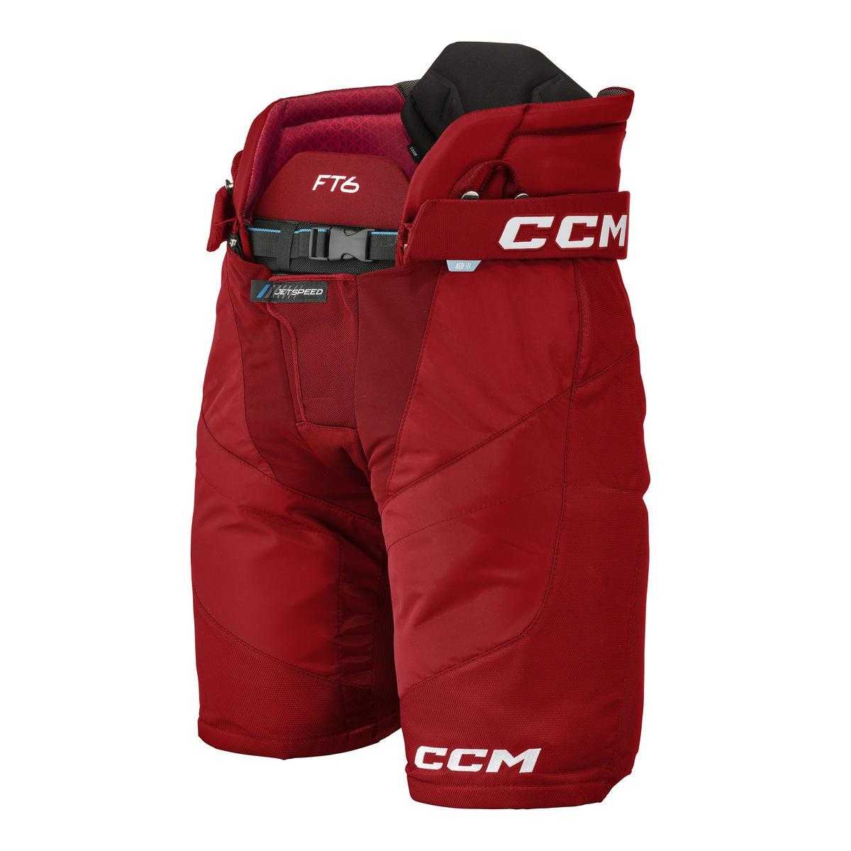 CCM Kalhoty CCM Jetspeed FT6 SR