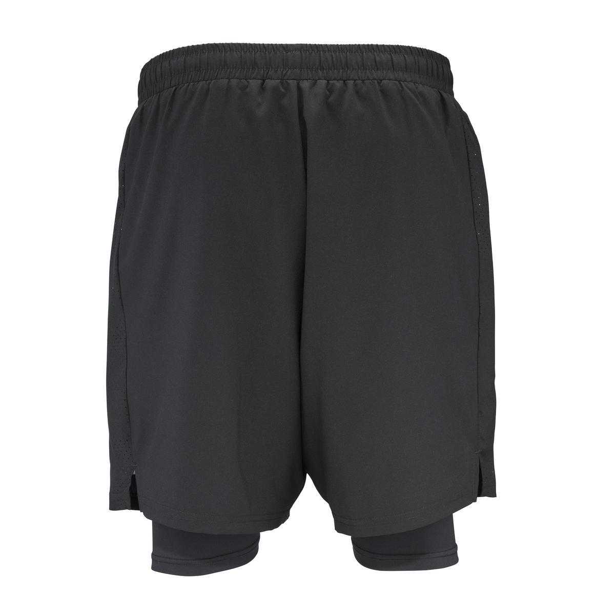 CCM Kraťasy CCM 2in1 Training Shorts SR