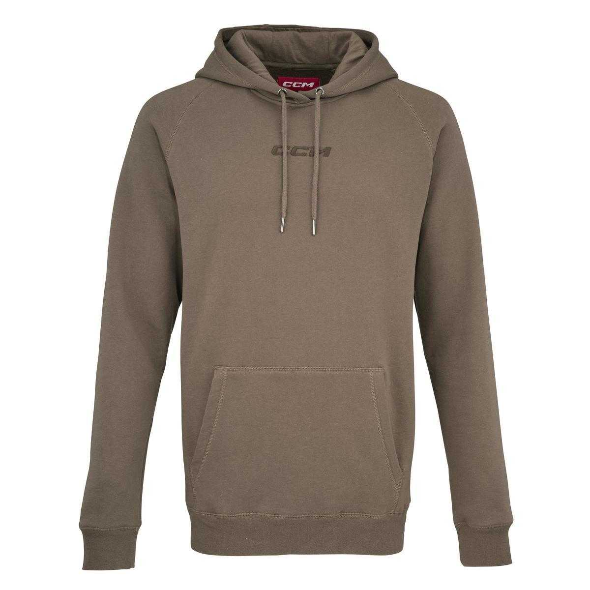 CCM Mikina CCM Core Pullover Hoodie YTH