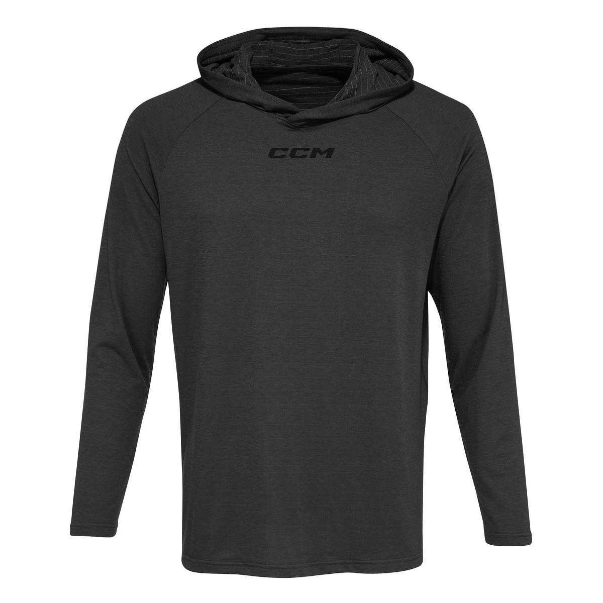 CCM Mikina CCM Premium Training Hoodie SR