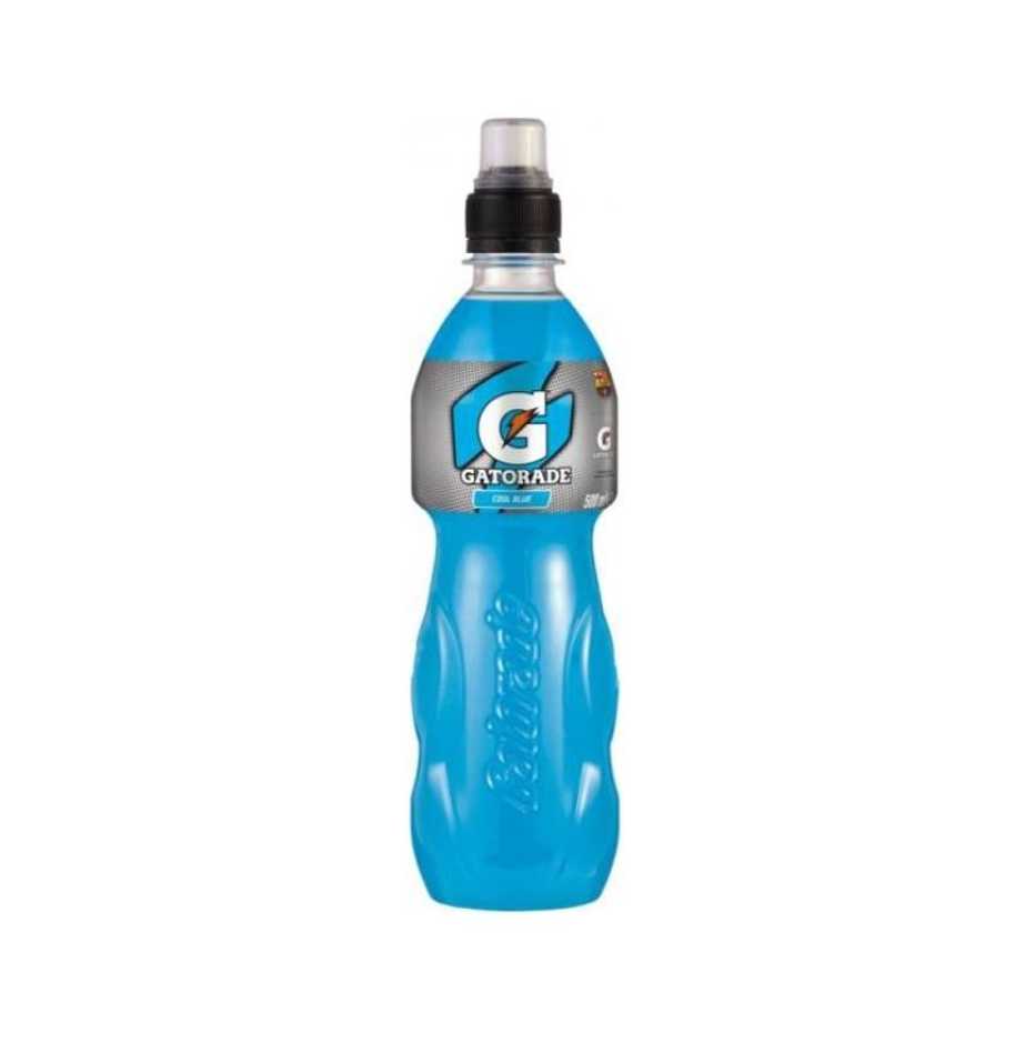 Gatorade Sportovní nápoj Gatorade 500ml Raspberry Cool Blue