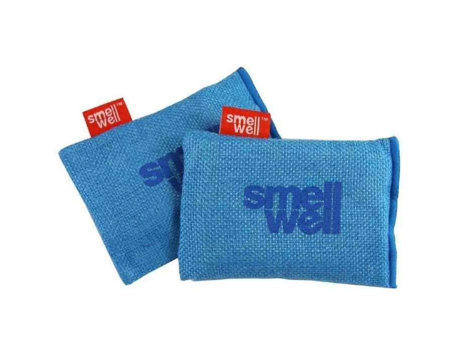 Hejduk Pohlcovač pachu SmellWell Sensitive Blue (2ks)