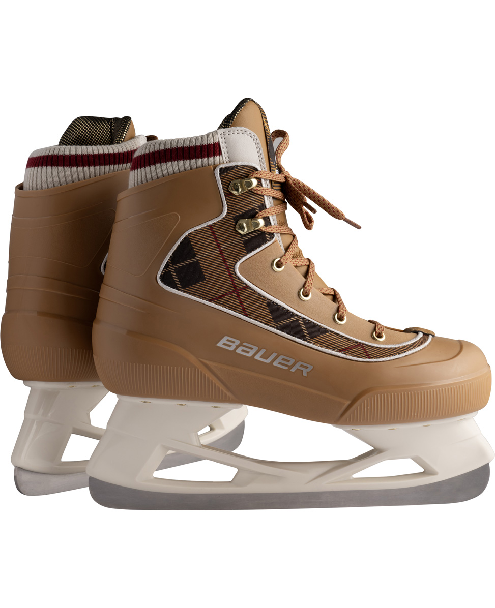 Bauer Brusle Bauer Chamonix Glides S24 JR