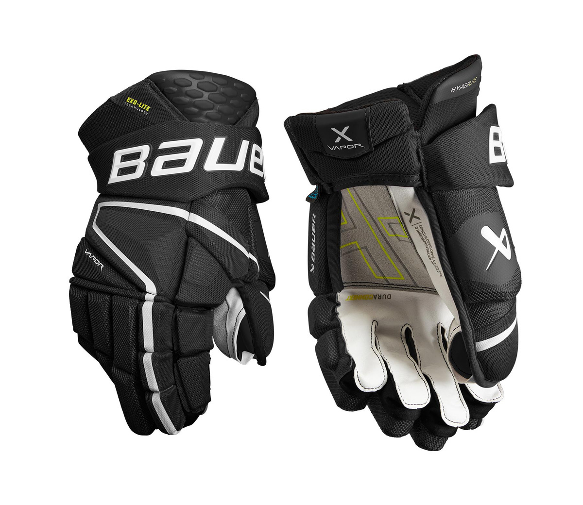 Bauer Rukavice Bauer Vapor Hyperlite S22 INT