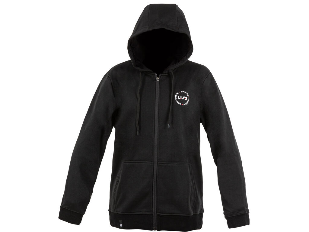 Powerslide Mikina USD Heritage Zip Hooded