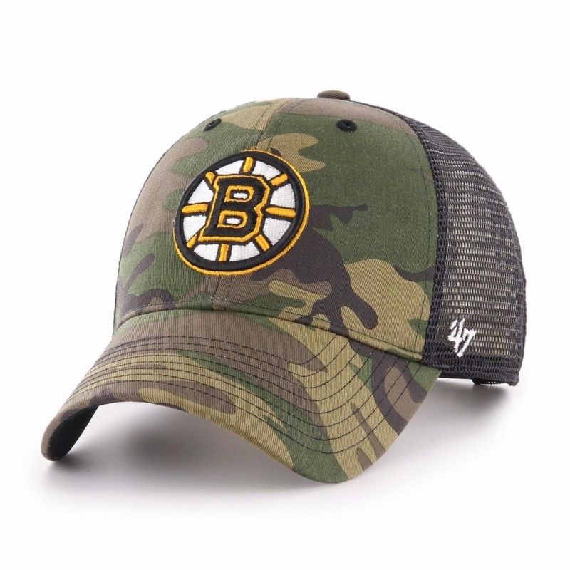 47' Brand Kšiltovka NHL 47 Brand MVP Branson Camo