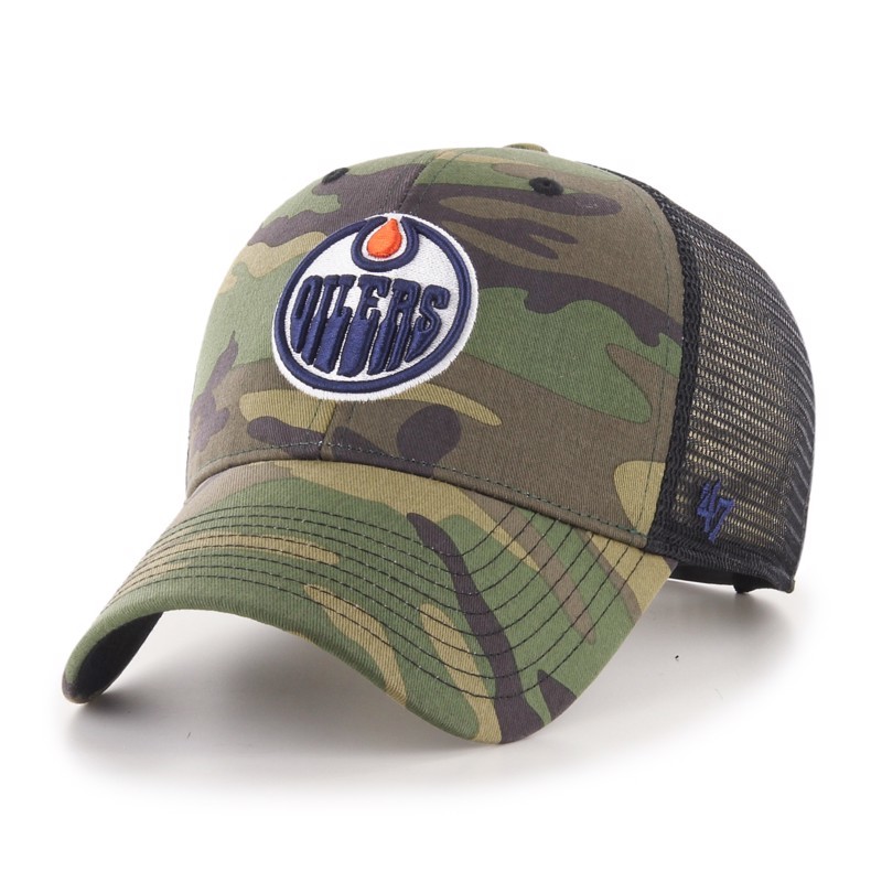 47' Brand Kšiltovka NHL 47 Brand MVP Branson Camo