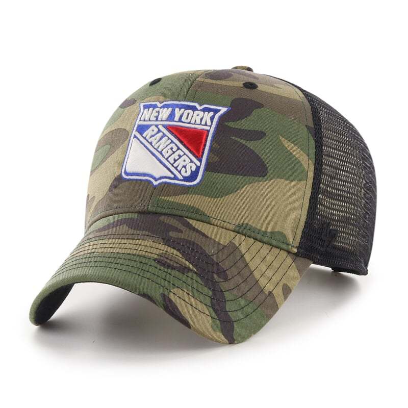 47' Brand Kšiltovka NHL 47 Brand MVP Branson Camo