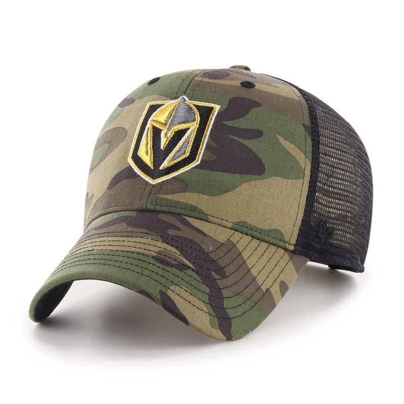 47' Brand Kšiltovka NHL 47 Brand MVP Branson Camo