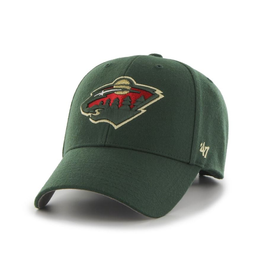 47' Brand Kšiltovka NHL 47 Brand MVP Cap Color SR