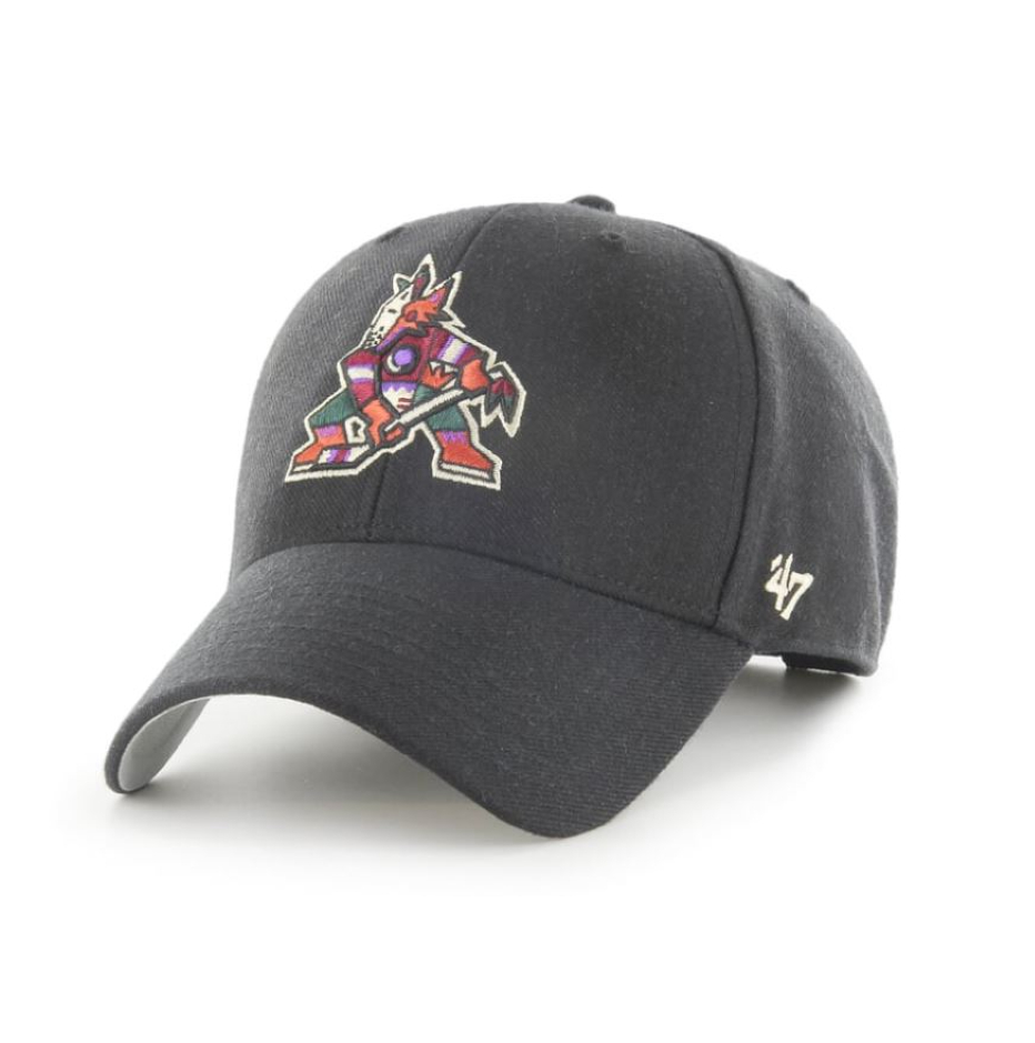 47' Brand Kšiltovka NHL 47 Brand MVP Cap SR