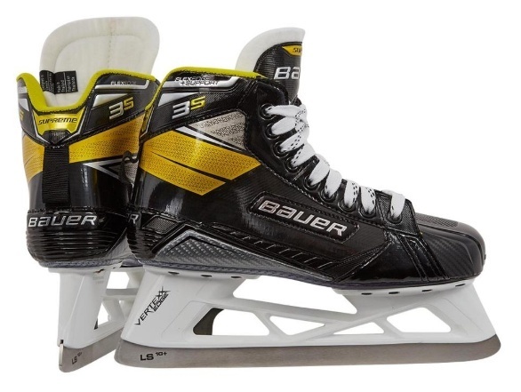 Bauer Brankářské brusle Bauer Supreme 3S S20 JR