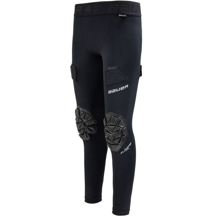 Bauer Brankářské kalhoty Bauer Elite Padded Pant SR