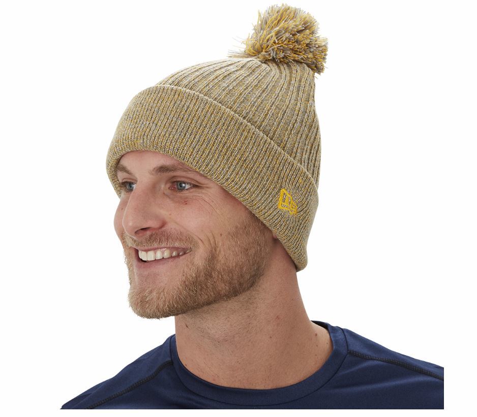 Bauer Čepice Bauer Team Marl Pom Knit Toque SR