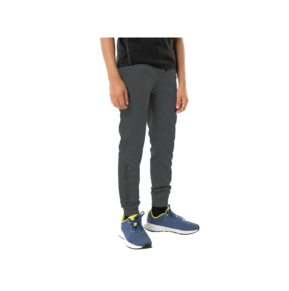 Bauer Kalhoty Bauer Team Fleece Jogger YTH