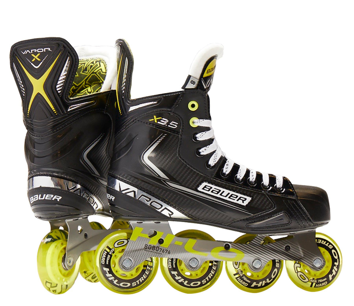 Bauer Kolečkové brusle Bauer Vapor RH X3.5 S22 INT