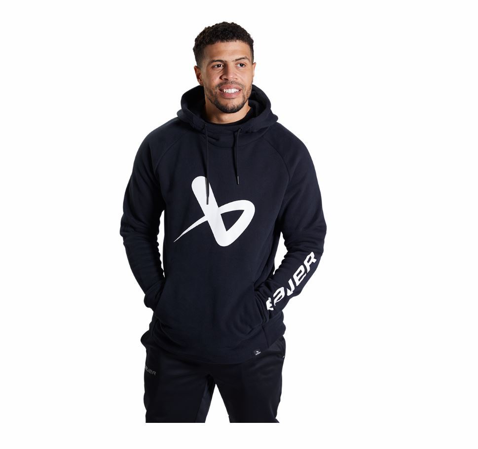 Bauer Mikina Bauer Core Hoodie SR