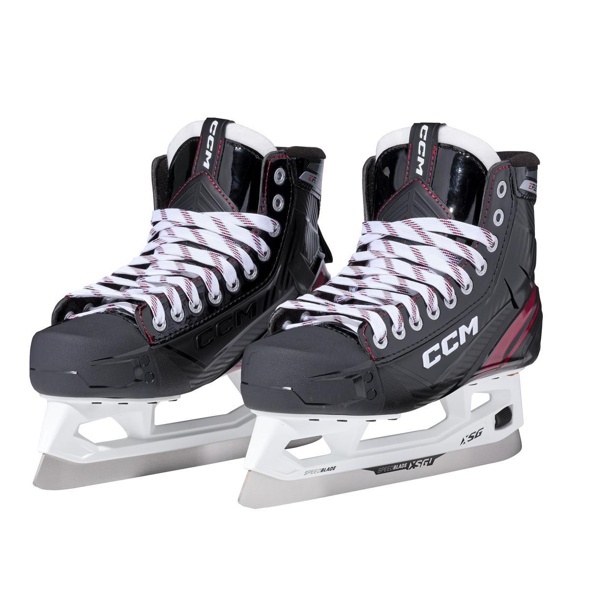 CCM Brankářské brusle CCM Eflex 6.5 JR