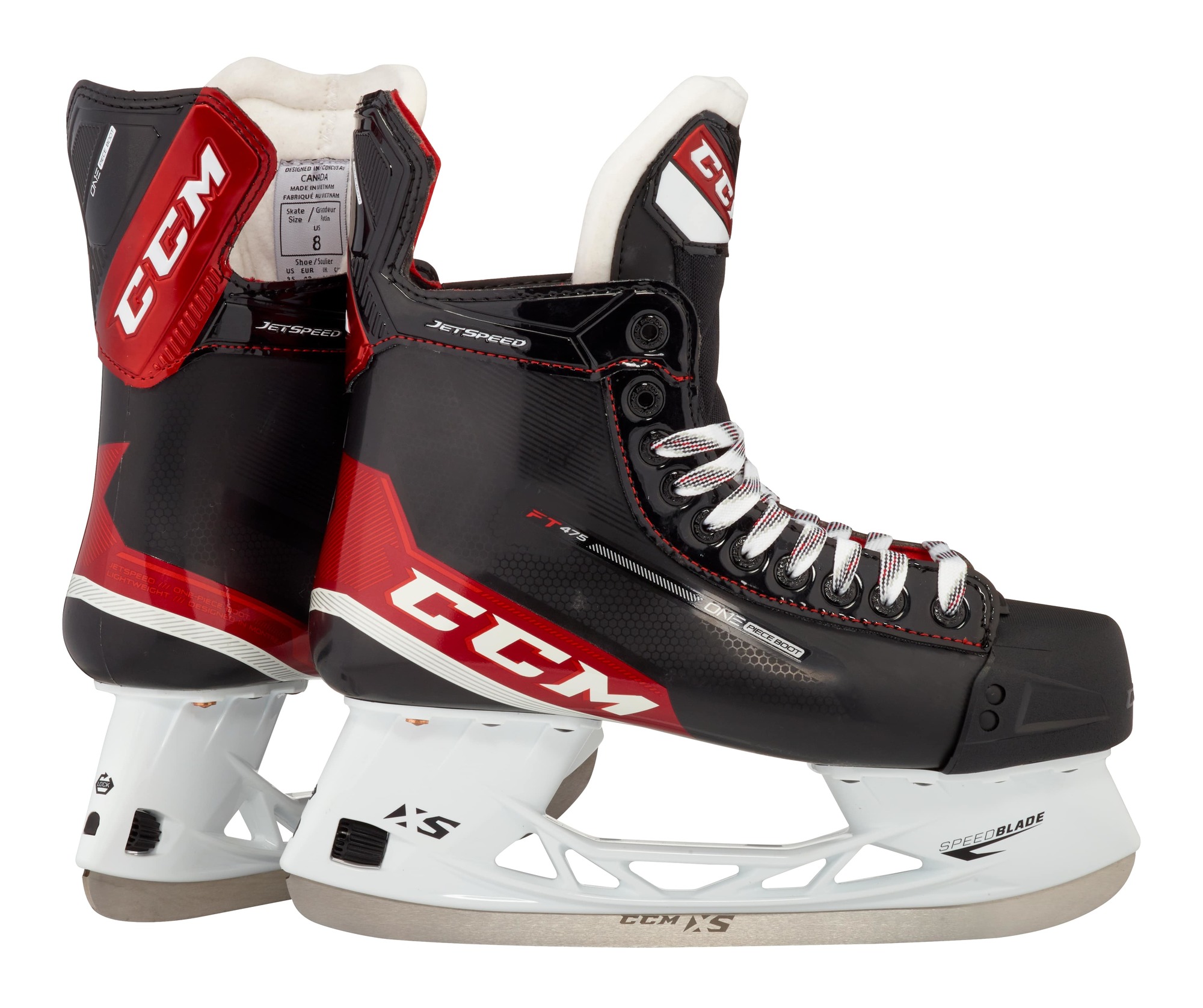 CCM Brusle CCM JetSpeed FT475 INT