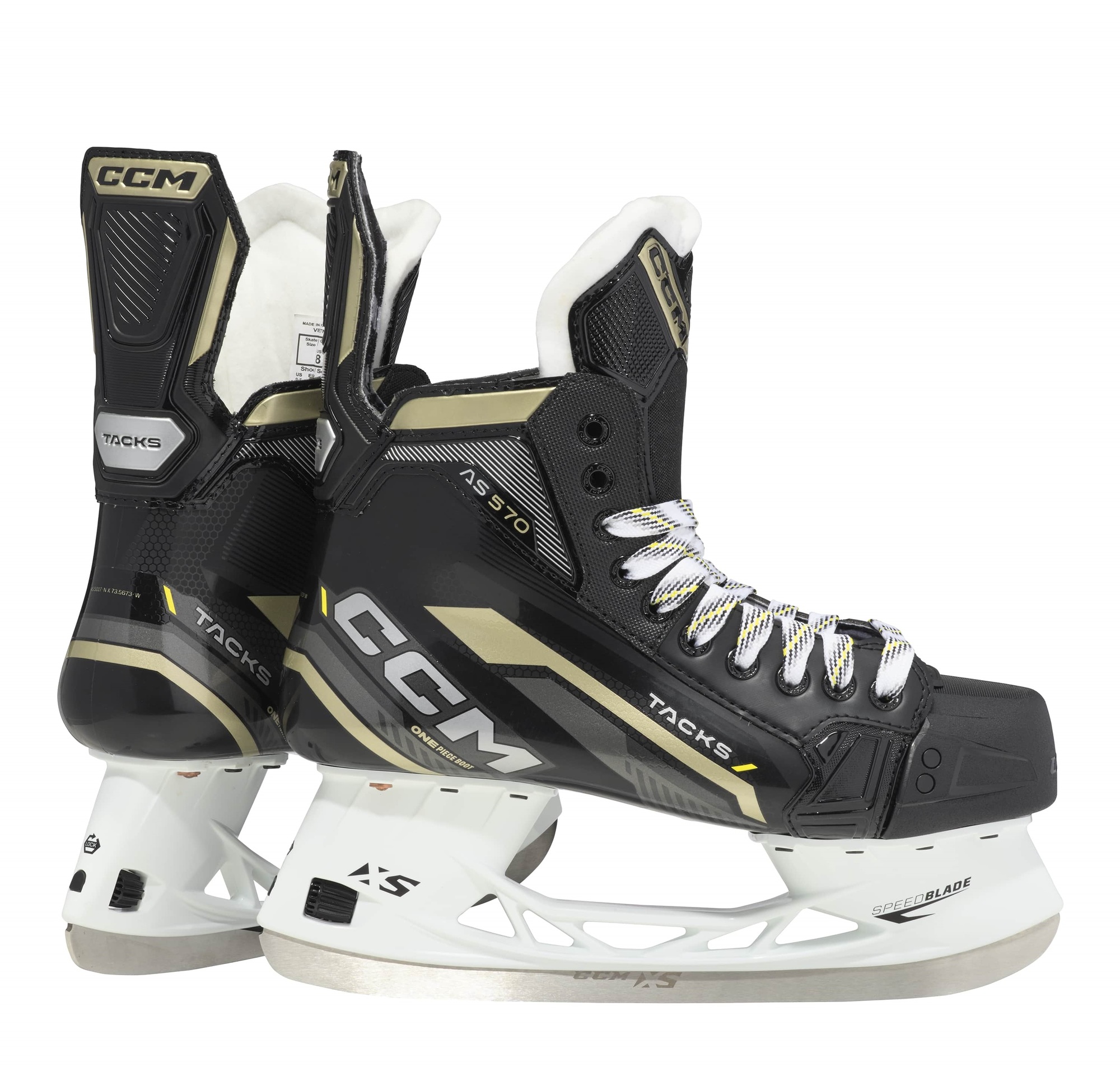 CCM Brusle CCM Tacks AS-570 JR