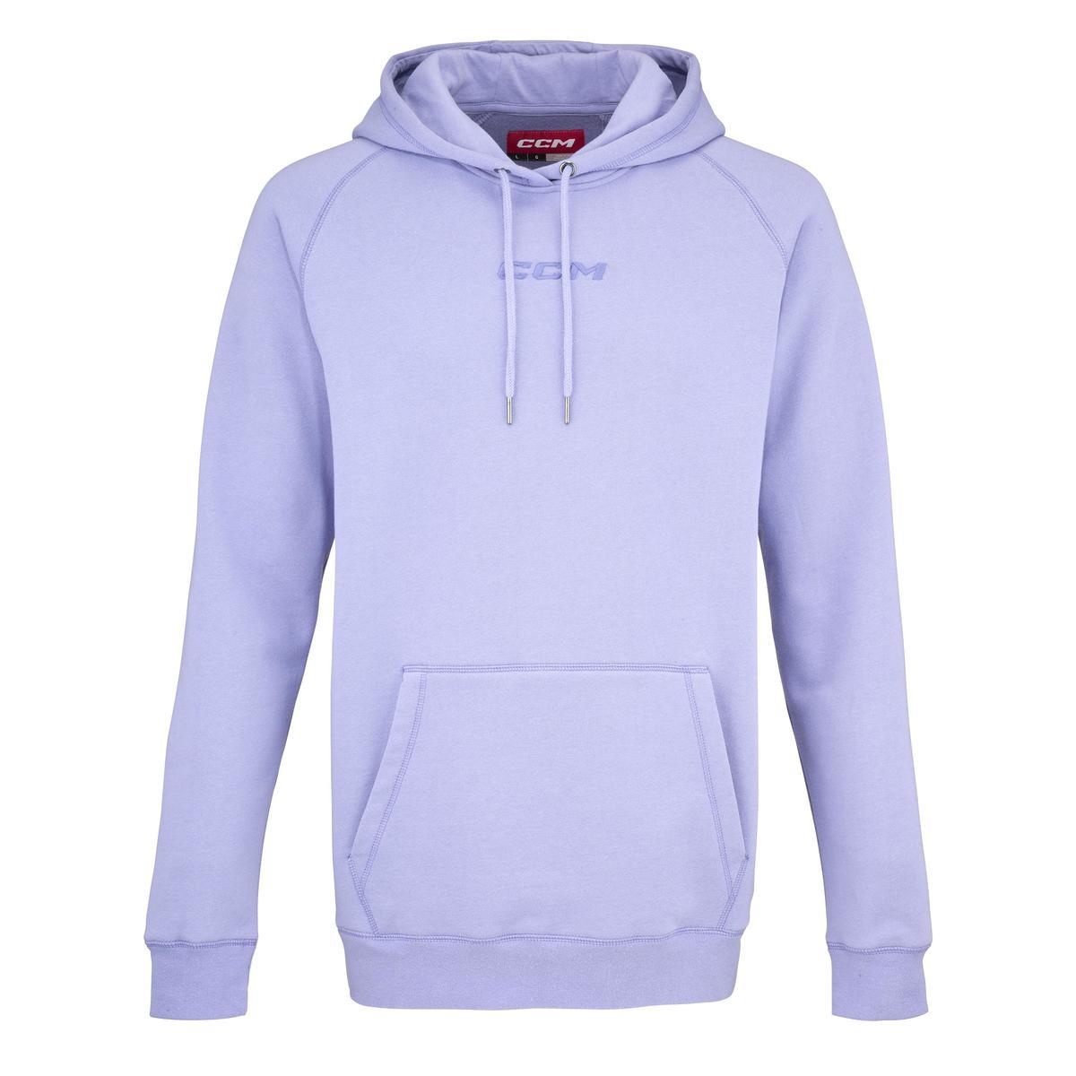 CCM Mikina CCM Core Pullover Hoodie SR