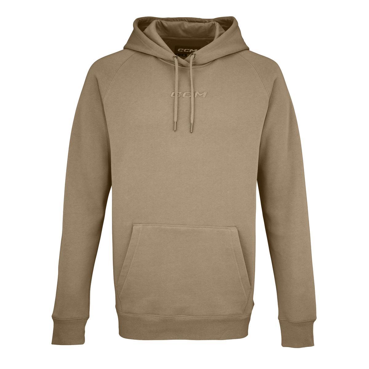 CCM Mikina CCM Core Pullover Hoodie YTH