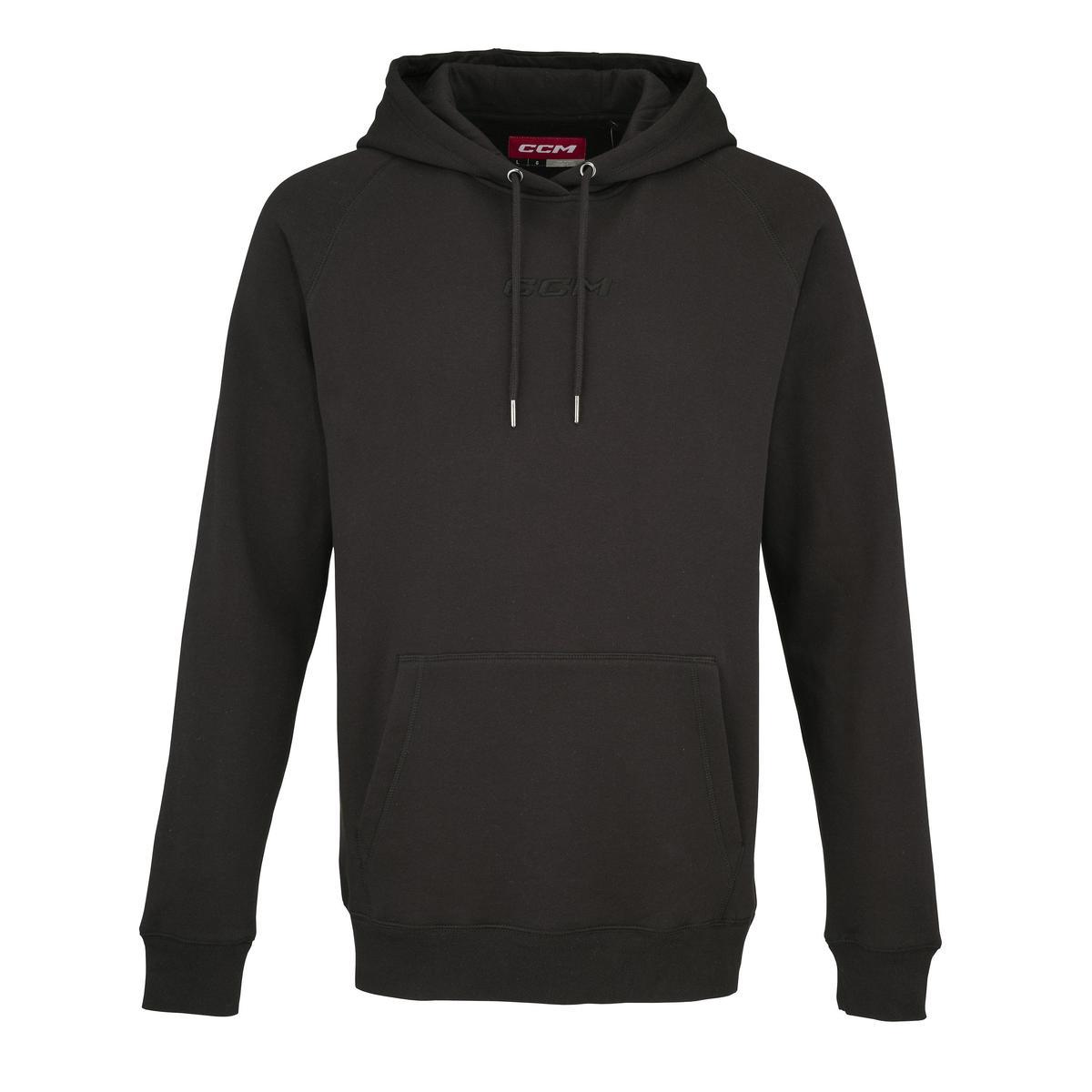 CCM Mikina CCM Core Pullover Hoodie YTH