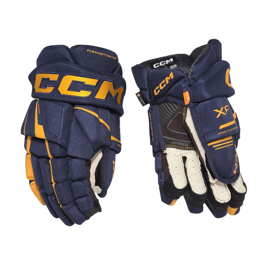 CCM Rukavice CCM Tacks XF SR