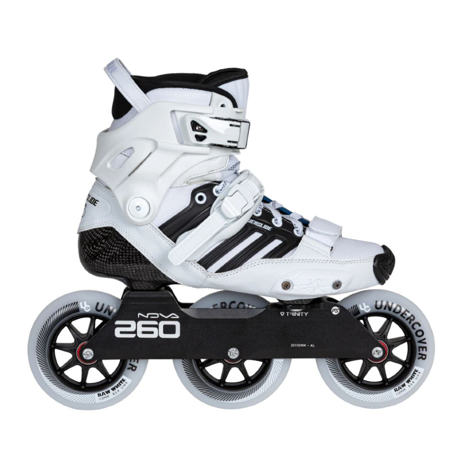 Powerslide Kolečkové brusle Powerslide HC Evo Pro 110 Trinity