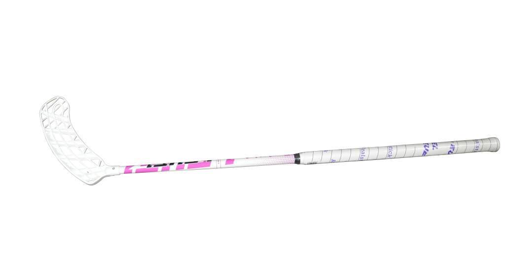 Realstick Florbalová hokejka Realstick Oval Magenta 28 Flex