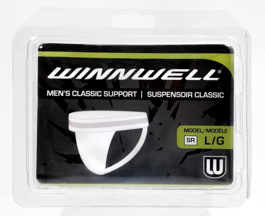 Winnwell Hokejový suspenzor Winnwell Flex Cup Original SR